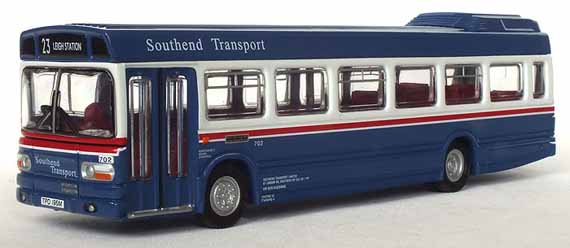 Southend Transport Leyland National